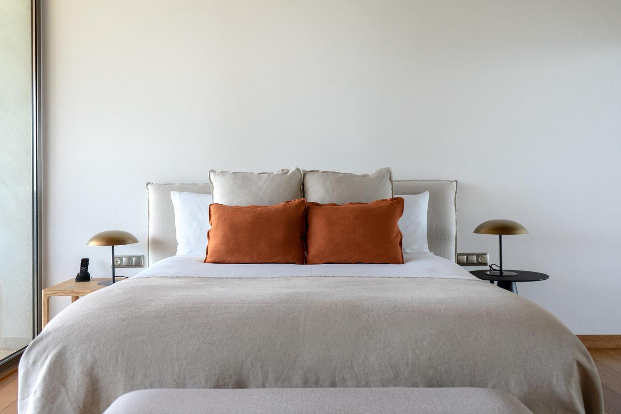 Deluxe Double Room Balcony
